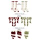 Nuit De Cellophane Apple Pie Blouse Cardigan Jacket Underbust JSK and OPs(Reservation/2 Colours/Full Payment Without Shipping)